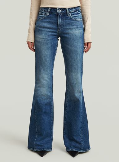 Stevey Flare Jeans